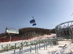 -长春莲花山滑雪场