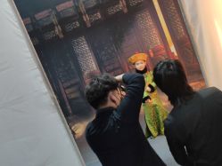 点击看大图 -盘子女人坊古装写真摄影(长春总店)