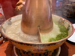 -1078號老北京涮肉(松柏店)