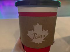 咖啡深度烘焙-Tims天好咖啡(河西万象城店)