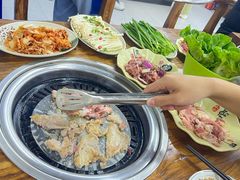 -二刚大块烤肉(东山商业街店)