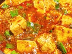 麻婆豆腐-马旺子·川小馆