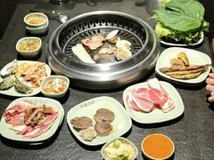 -韩盛·盛江山自助料理(中街大悦城店)
