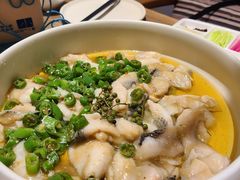 藤椒鱼-小大董·烤鸭(凤凰汇店)
