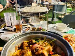 -禄婶鸡煲·打边炉