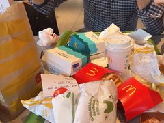 -麦当劳(北苑秋实路店)