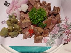 -清真·烙馍小院(华强城市广场店)