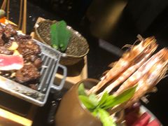 -上井料理黑金店(IFS国金中心店)