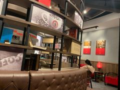 -太平洋咖啡(青岛万象城店)