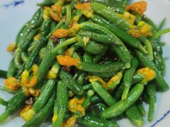 炝炒黄瓜苗-醉长安(南门总店)