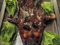 -大汗烧烤滩羊馆(清水河公园店)