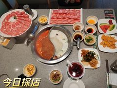 -芳竹园火锅(塘沽金街店)