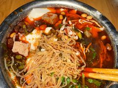 -老五鸡丝豆花面粉(瑞金北路68号院店)
