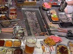 -马路牙子烧烤音乐酒馆(望京店)