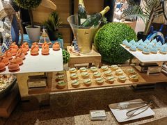 -上海东方佘山翰悦阁酒店·Vie全日制餐厅