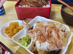 日式冷豆腐-和风拉面