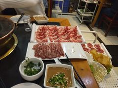 手切鲜羊肉-北门涮肉·铜锅涮肉(南锣鼓巷店)