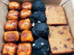 -奶奶的美食(悦立方店)