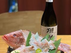 -镹·鱼料理  国产鱼使用店
