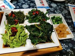 -王村姑老土炕莜面村(桥东店)