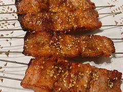 -聚串门儿·东北烧烤(信义坊店)