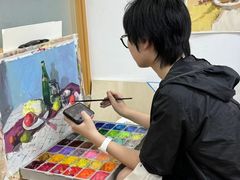 -不胜寒画室·专业美术艺考(浦东校区)