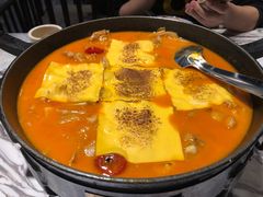 芝士泡菜美蛙-臻享無招牌·食蛙专门店(太古里店)
