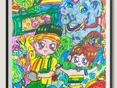 -大卫美术教育(中南路校区)