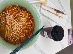 -李先生牛肉面大王(广渠门内店)