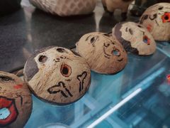 -椰爺爺·椰子冻砵仔糕
