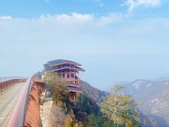 -少华山国家森林公园