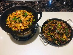 -老边饺子馆(金源店)