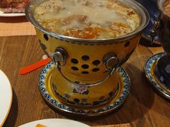 -松咖啡自助餐厅·松北香格里拉