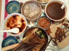 -长安大牌档之西安博物院文化餐厅(中贸店)
