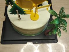 -锦时动物奶油蛋糕(茂业东方时代店)