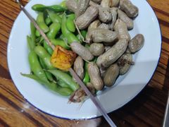 -马路牙子地桌烤肉(工体店)