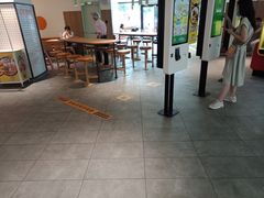 -麦当劳(万达广场店)