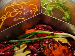 -廖掌柜·重庆鲜货火锅(上海首店)