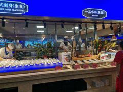 门面-乔哥铭洋海鲜自助(皇城恒隆广场店)