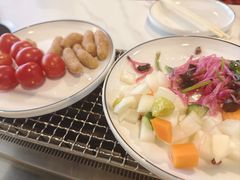 -亮健容天生蚝烧烤自助(交道口直营店)