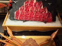 -蟹犇前•帝王蟹雪蟹(陆家嘴店)