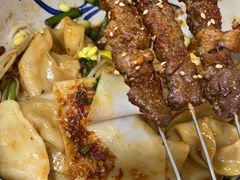 招牌牛肉biangbiang面-福瑞记老孙头biangbiang面(新生路店)