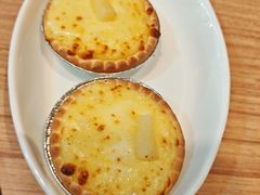 北海道式恋人牛乳风味芝士挞-必胜客(北苑路店)