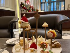 -The Drawing Room 闲逸廊(上海静安瑞吉酒店)