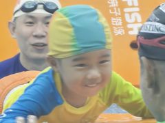 -蓝旗儿童游泳俱乐部(北国中心)