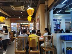 -冰城焰会大丰收铁锅炖(萝岗万达金街店)