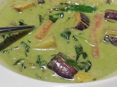 青咖喱安格斯牛肉-Thai Alley泰爱里(二沙岛店)