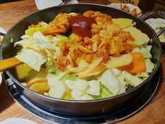 -帕西铁板鸡店(新世界百货店)