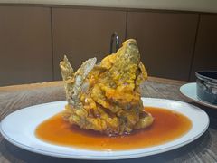 -魁盛居百年鲁菜馆(县西巷店)