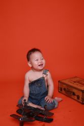 -贝克叔叔儿童摄影工作室(天时嘉园店)